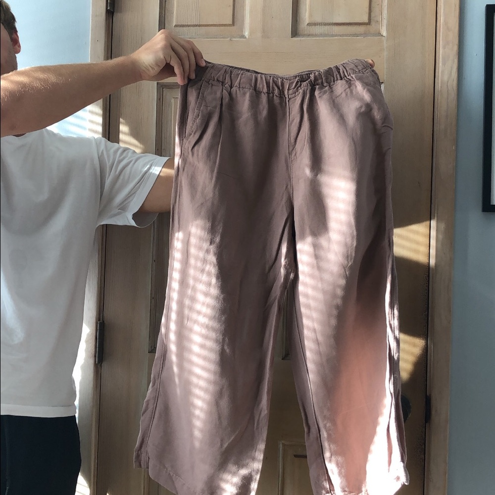 Abercrombie lounge pants